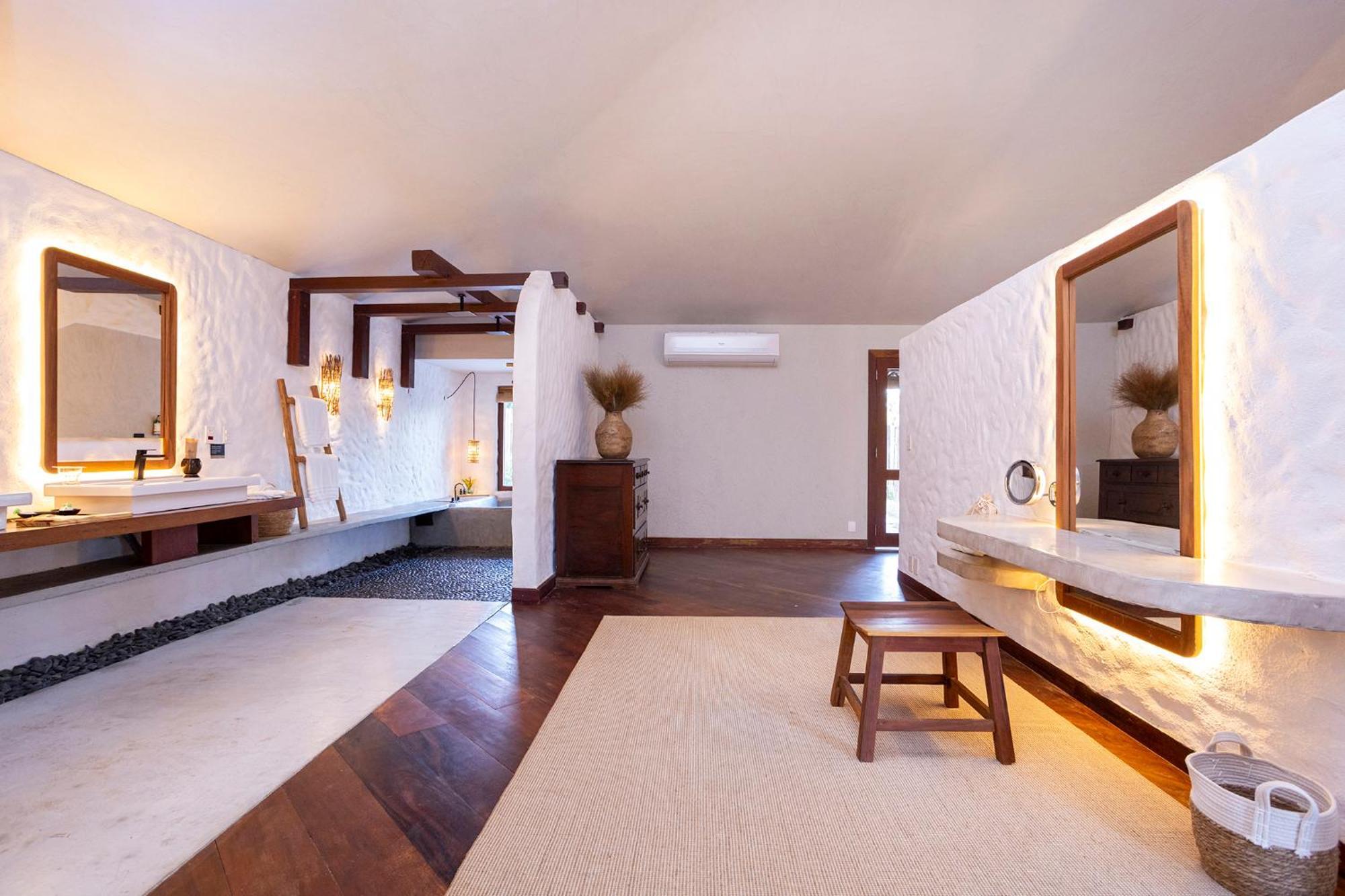 Reserva Jacuma Boutique Hotel Транкозо Екстериор снимка