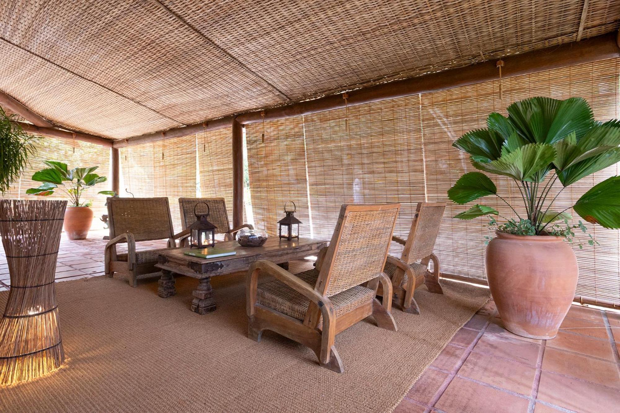 Reserva Jacuma Boutique Hotel Транкозо Екстериор снимка