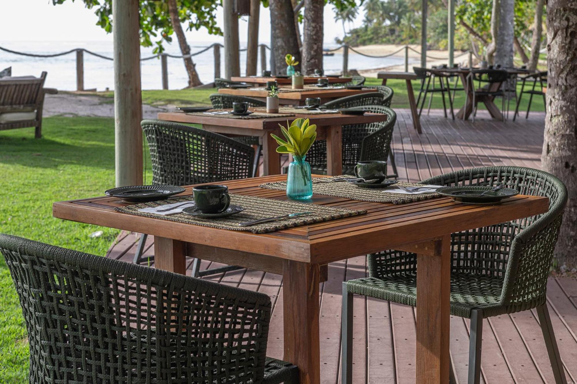 Reserva Jacuma Boutique Hotel Транкозо Екстериор снимка
